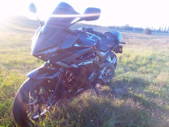 Honda CBR 500 R, 8500 km, 8.18. - 2