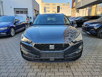 Seat Leon SP Style 2.0 TDI 110kW DSG ACC - záruka Autodraft - 2