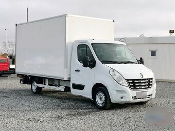 Renault MASTER 130DCI SKŘÍŇ 8 PALET/ HYDR.ČELO - 2