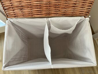 Koš na prádlo NATTGIBBA IKEA - 2