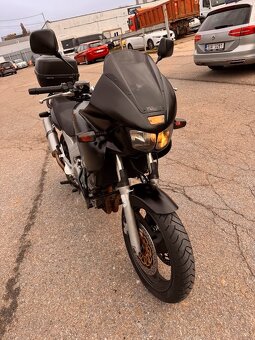 1998 YAMAHA TDM 850 , LEO VINCE, nová STK, jeden majitel - 2