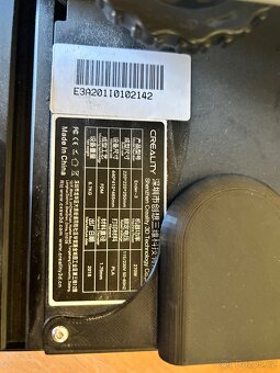 3D tiskárna Creality Ender 3 - 2