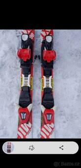 Dětské lyže Atomic Redster 80 cm - 2