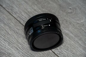 objektiv Sony 16-50mm f/3.5-5.6 - 2