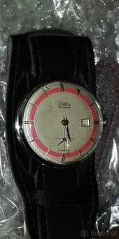 Prim Traktor - růžové okruží - 2