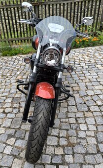 Yamaha XVS 1300 CUSTOM - 2