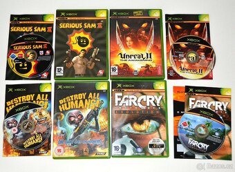 Hry pre Xbox, Xbox 360, Xbox One Unreal, Prince of Persia.. - 2