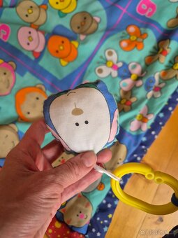 Hraci decka s hrazdickou - 2