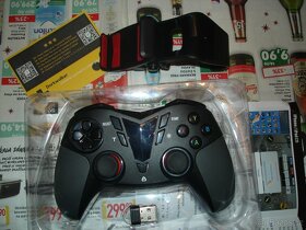 Bezdrátový gamepad Darkwalker (držák na telefon) - 2