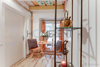 Útulný byt 1+1 s kouzlem staré Prahy – Malostranské náměstí - 2