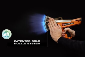 Smršťovací pistole RIPACK 2500 - 2