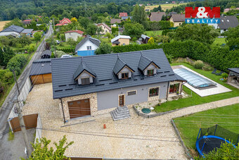 Prodej rodinného domu, 260 m², Vratimov, ul. Na Zadkách - 2
