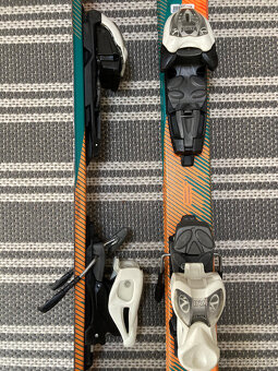 Dětské lyže Volki - 2