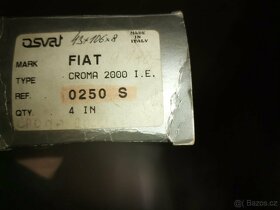 Sací ventily Fiat - Alfa Romeo - Lancia - 2