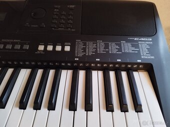 Klávesy Yamaha - 2