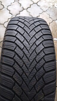 ZIMNÍ 205 55 16 +disky 16 5x112 ŠKODA VW SEAT AUDI - 2