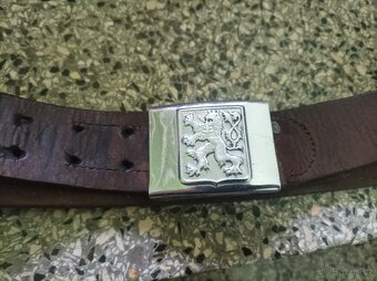 Vojenský opasek - 2