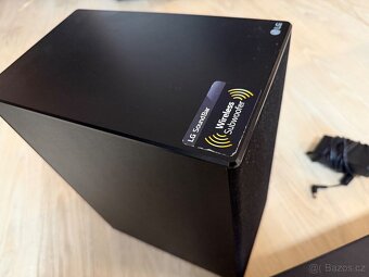 LG SN6Y Soundbar 3.1 – TOP stav, plně funkční, garance - 2
