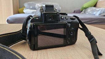 Nikon D5100 tělo - 2