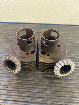 Válce Jawa 350/354 - 2