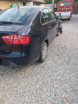 Rozpredám Seat Toledo 1.2Tsi 77kw CBZ 2014 - 2