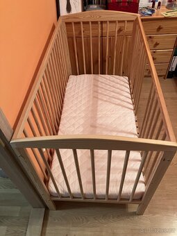 Dětská postýlka - 2