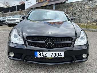 Mercedes-Benz CLS 500 2007 - 2