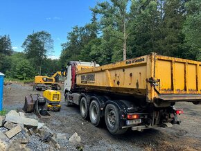 Volvo FM 480 4x8 - 2