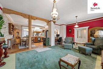 Prodej rodinného domu 120 m2 Heřmanův Městec - 2