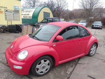 Volkswagen new Beatle - 2