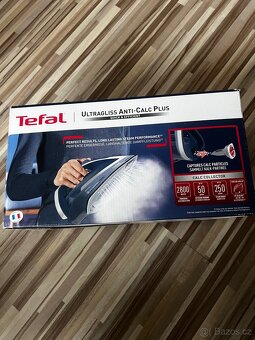 Žehlička tefal - 2