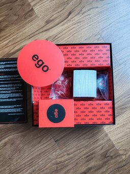 Hra Ego - 2