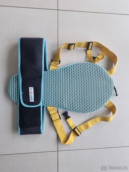 Dětský páteřák HATCHEY - 2