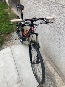 Jízdní crossové kolo, vel. M - 2