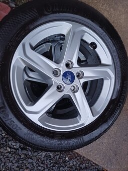 Ford ficus mk4 alu kola - 2