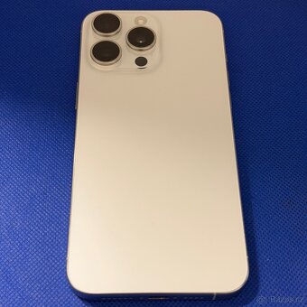 iPhone 15 Pro Max 256GB White Titanium - 2