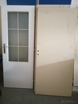 různé dveře - 2