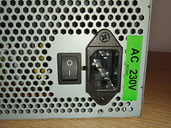 PC zdroj Eurocase ATX-350 JSP - 2