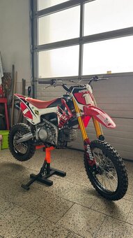 Pitbike wpb 190 - 2