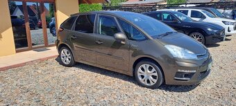Citroën C4 Picasso 1.6i 16V 88kW ČR - 2