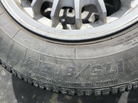 P 2ks 175/80/14 letni - 2