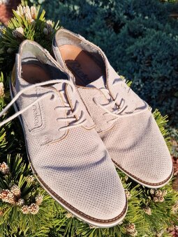 Pánské společenské boty Rieker 45 - 2