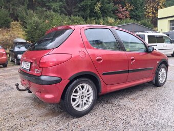 Peugeot 206 1,4 hdi - 2