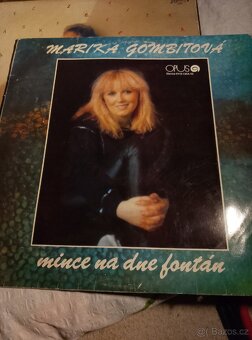 Gramofonové desky - 2