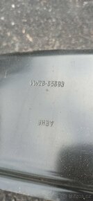 Výztuha zadního nárazníku Sharan,alhambra - 2