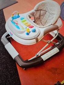 Hrací chodítko NEW BABY - 2