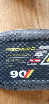 Dětské sjezdové lyže 90cm - 2