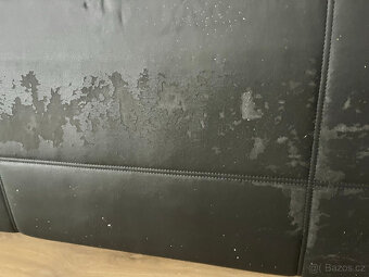 Prodám manželskou postel 180x200 - 2