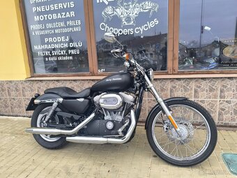 Harley Davidson XL 883 C Sporster EU Verze A2 - 2