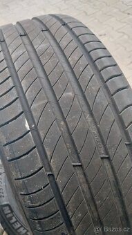Prodám 2 x letní pneu Michelin 225/55/18 - 2